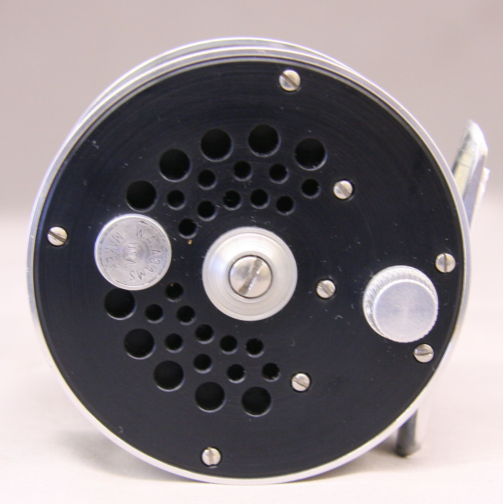 Adams Crafted Fly reel. Line 4. Preview